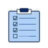 Spaced repetition checklist